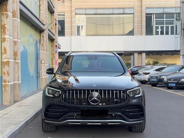 GLC AMG 2020 AMG GLC 43 4MATIC