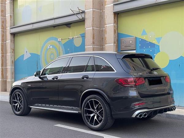 GLC AMG 2020 AMG GLC 43 4MATIC