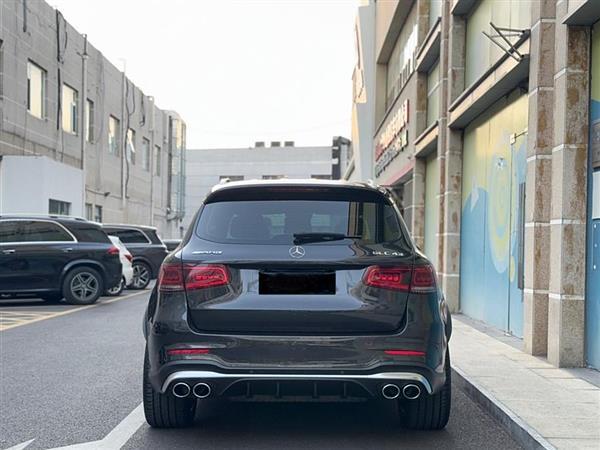 GLC AMG 2020 AMG GLC 43 4MATIC