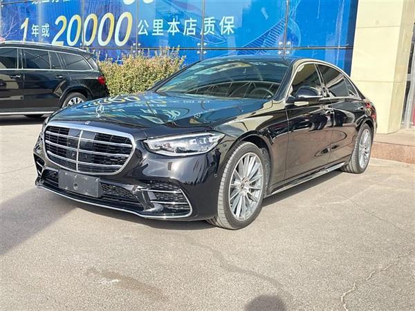 S 2023 Ŀ S 450 L 4MATIC