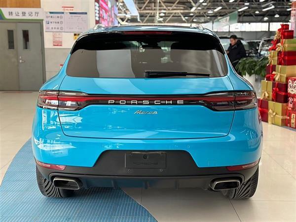 Macan 2018 Macan 2.0T