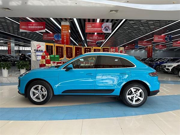 Macan 2018 Macan 2.0T