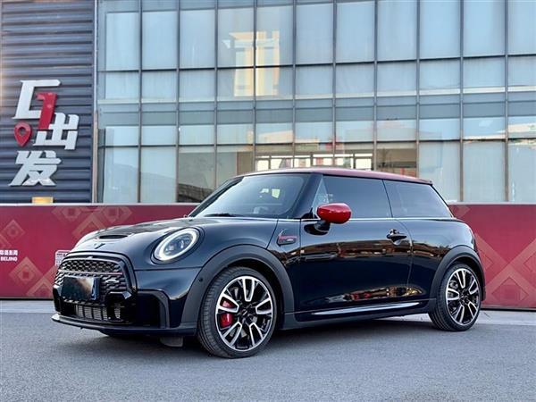 MINI JCW 2022 Ŀ 2.0T JOHN COOPER WORKS ALL-IN