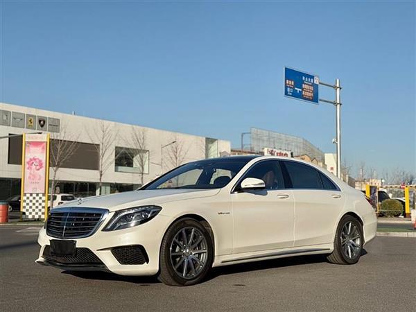 SAMG 2015 AMG S 63 L 4MATIC