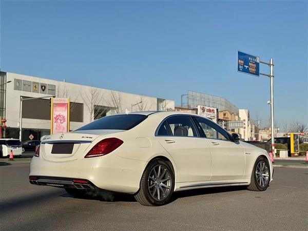 SAMG 2015 AMG S 63 L 4MATIC