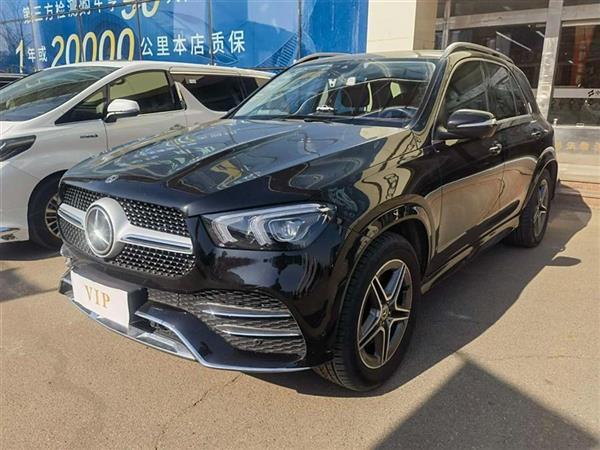 GLE 2020 Ŀ GLE 450 4MATIC 