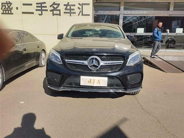 GLE 2018 GLE 320 4MATIC SUV