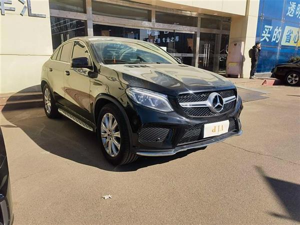 GLE 2018 GLE 320 4MATIC SUV