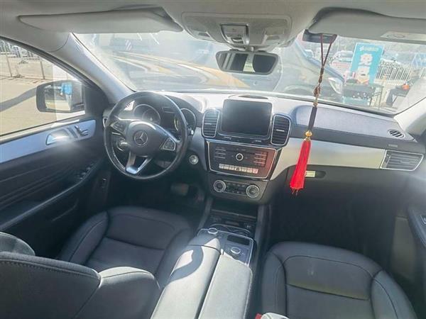 GLE 2018 GLE 320 4MATIC SUV