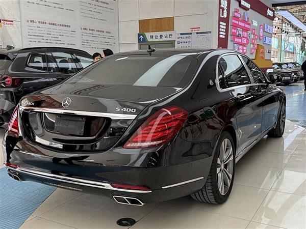 ͺS 2015 S 400 4MATIC