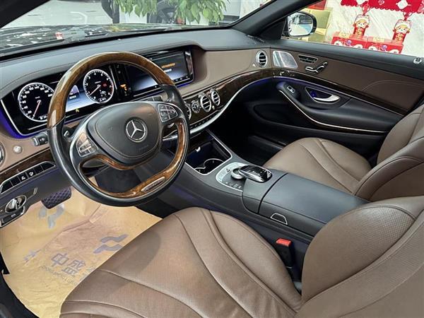 ͺS 2015 S 400 4MATIC