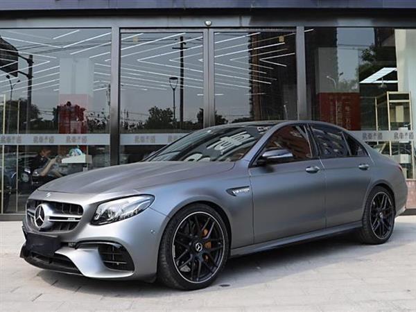 EAMG 2019 AMG E 63 S 4MATIC+