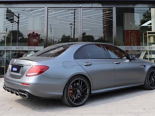 EAMG 2019 AMG E 63 S 4MATIC+