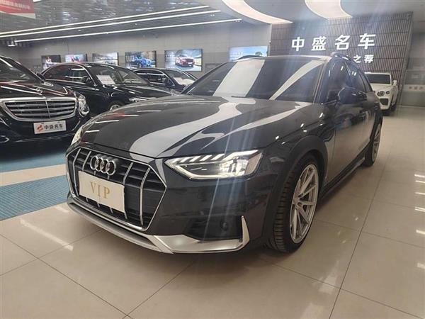 µA4() 2022 allroad quattro