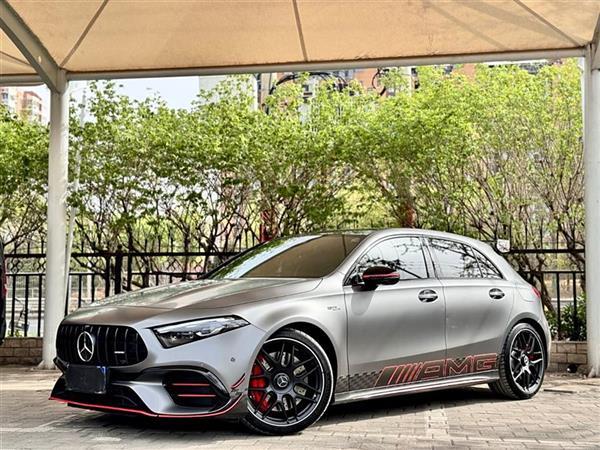 AAMG() 2024 AMG A 45 S 4MATIC+ȼ浱ر