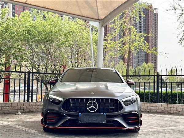 AAMG() 2024 AMG A 45 S 4MATIC+ȼ浱ر