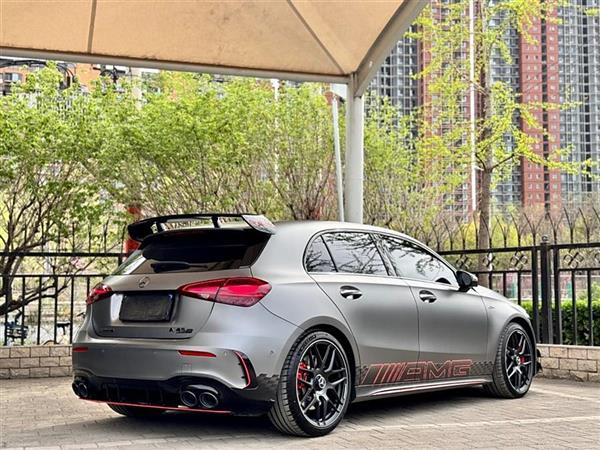 AAMG() 2024 AMG A 45 S 4MATIC+ȼ浱ر