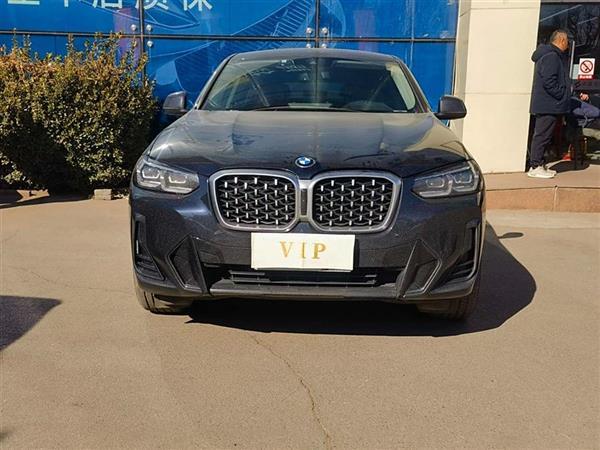 X4 2022 xDrive 30i M˶װ