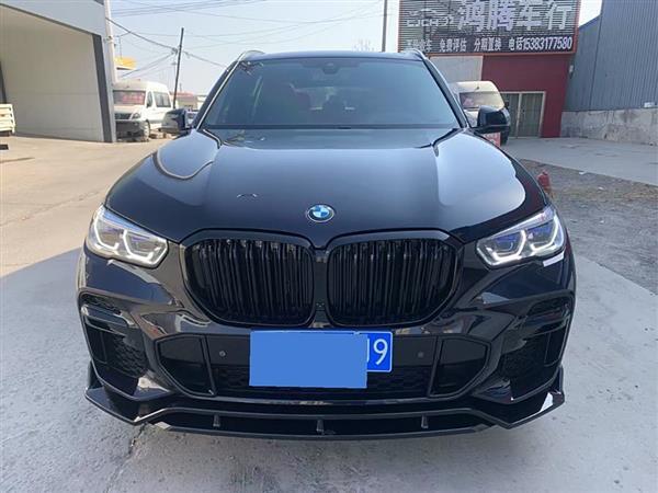 X5 2022 Ŀ xDrive 40Li M˶װ