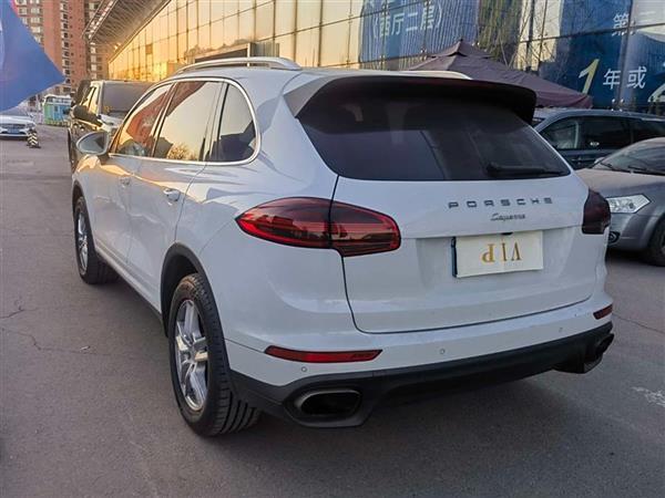 Cayenne 2015 Cayenne 3.0T