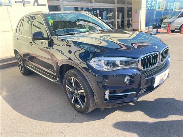 X5() 2017 xDrive35i 