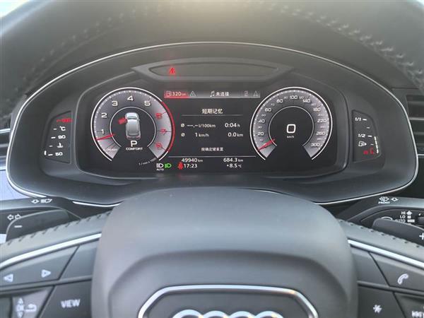 µQ7 2020 55 TFSI quattro ר