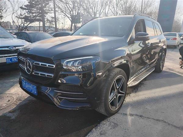 GLS 2021 Ŀ GLS 450 4MATIC 