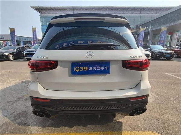 GLB AMG 2023 AMG GLB 35 4MATIC