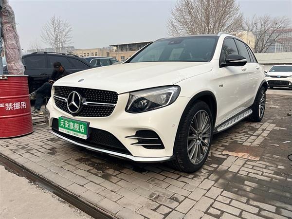 GLC AMG 2017 AMG GLC 43 4MATIC