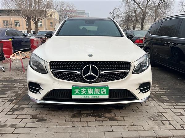 GLC AMG 2017 AMG GLC 43 4MATIC