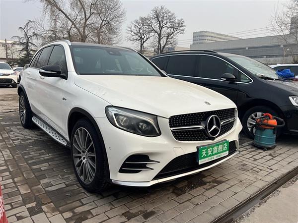 GLC AMG 2017 AMG GLC 43 4MATIC