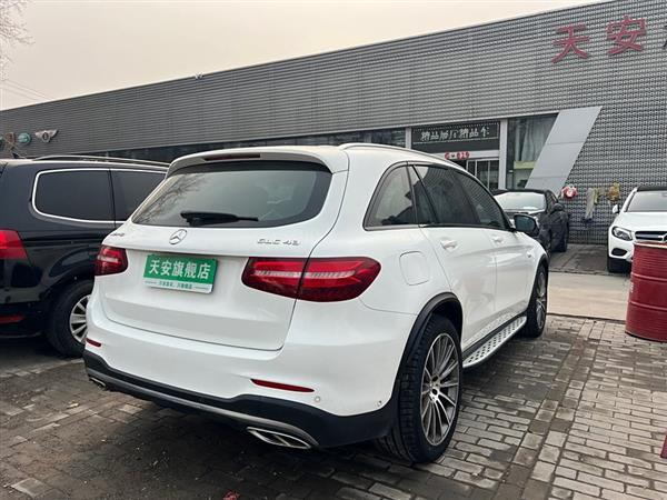 GLC AMG 2017 AMG GLC 43 4MATIC