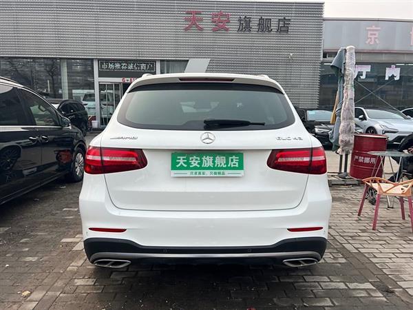 GLC AMG 2017 AMG GLC 43 4MATIC