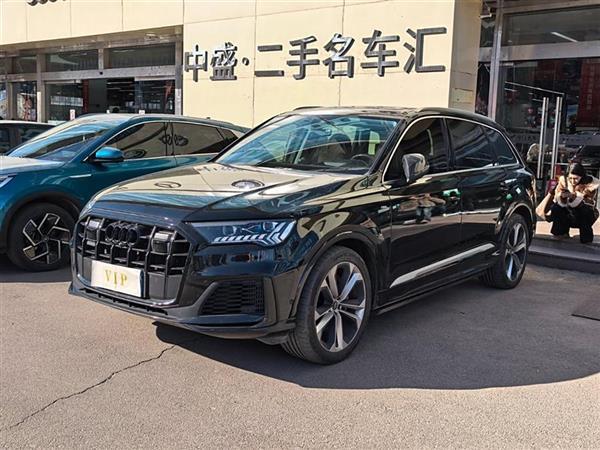 µQ7 2023 55 TFSI quattro S 