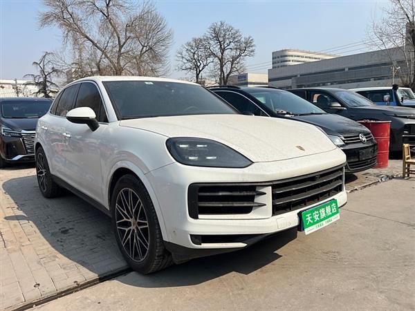 Cayenne 2024 Cayenne 3.0T