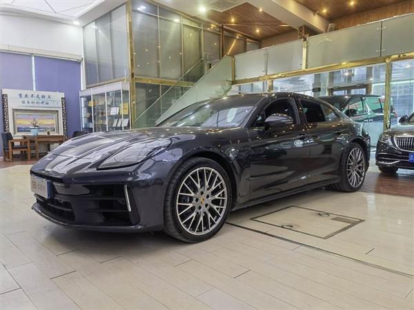 Panamera 2024 Panamera 2.9T