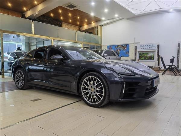 Panamera 2024 Panamera 2.9T