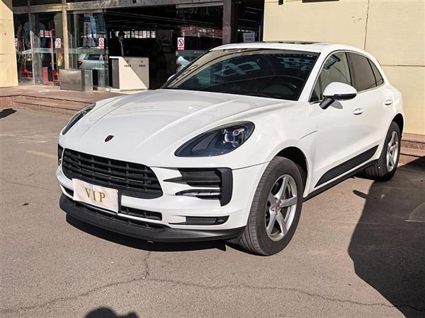 Macan 2018 Macan 2.0T