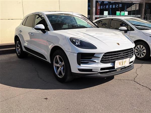 Macan 2018 Macan 2.0T