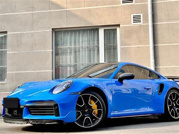 ʱ911 2020 Turbo S 3.7T