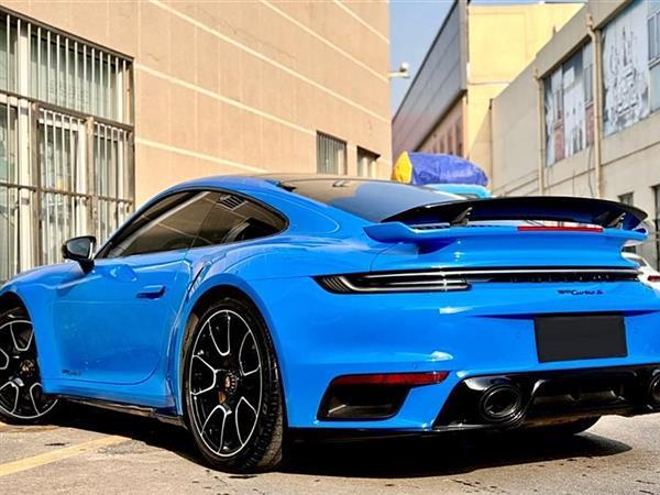 ʱ911 2020 Turbo S 3.7T