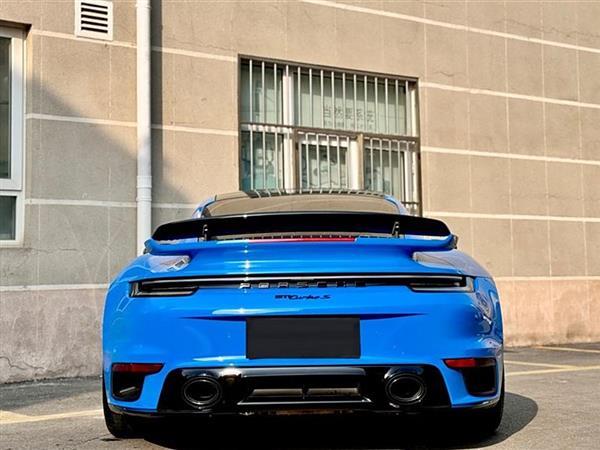 ʱ911 2020 Turbo S 3.7T