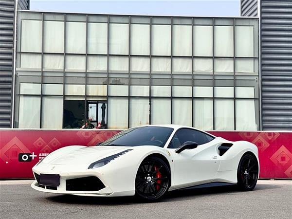 488 2015 488 GTB