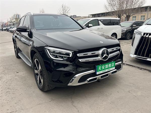 GLC 2022 GLC 260 L 4MATIC 