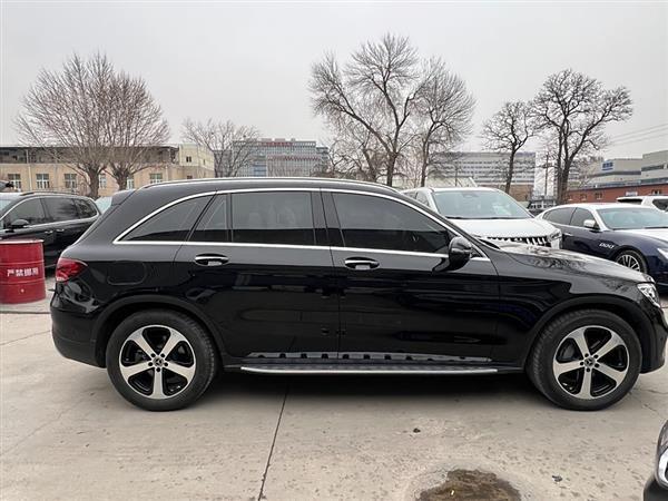 GLC 2022 GLC 260 L 4MATIC 