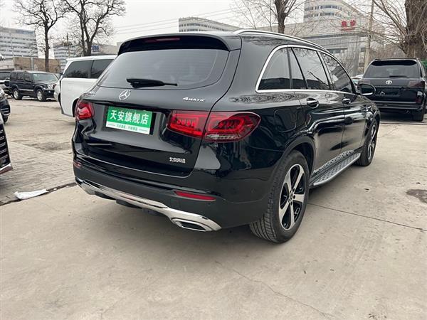 GLC 2022 GLC 260 L 4MATIC 