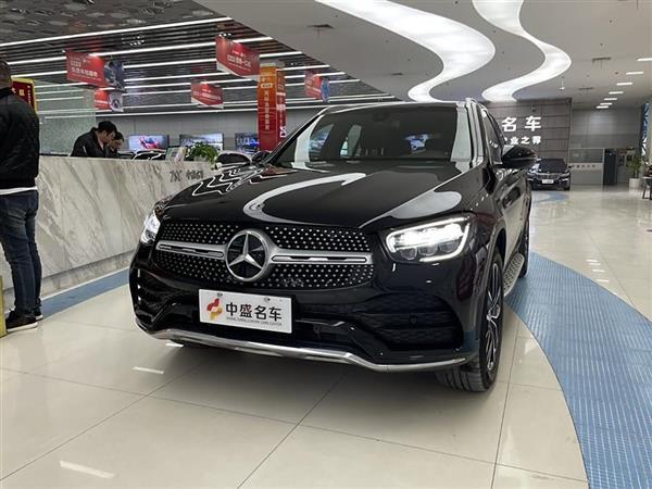 GLC 2021 GLC 260 L 4MATIC 