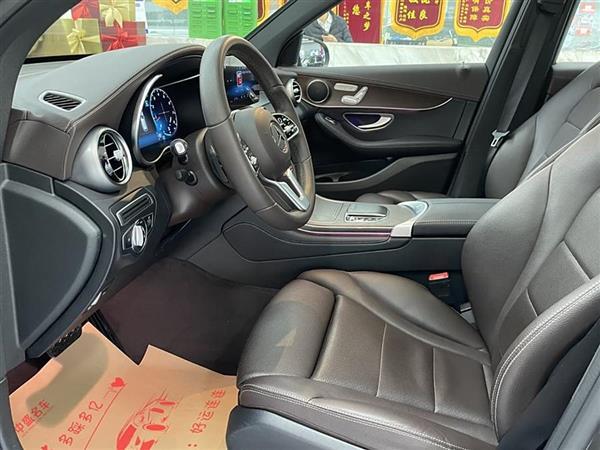 GLC 2021 GLC 260 L 4MATIC 