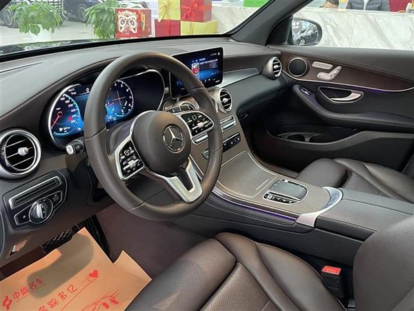 GLC 2021 GLC 260 L 4MATIC 