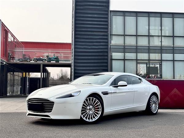 Rapide 2013 6.0L S